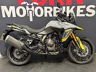 Used 2023 Suzuki V-Strom 800 De - Interior and Exterior details 3