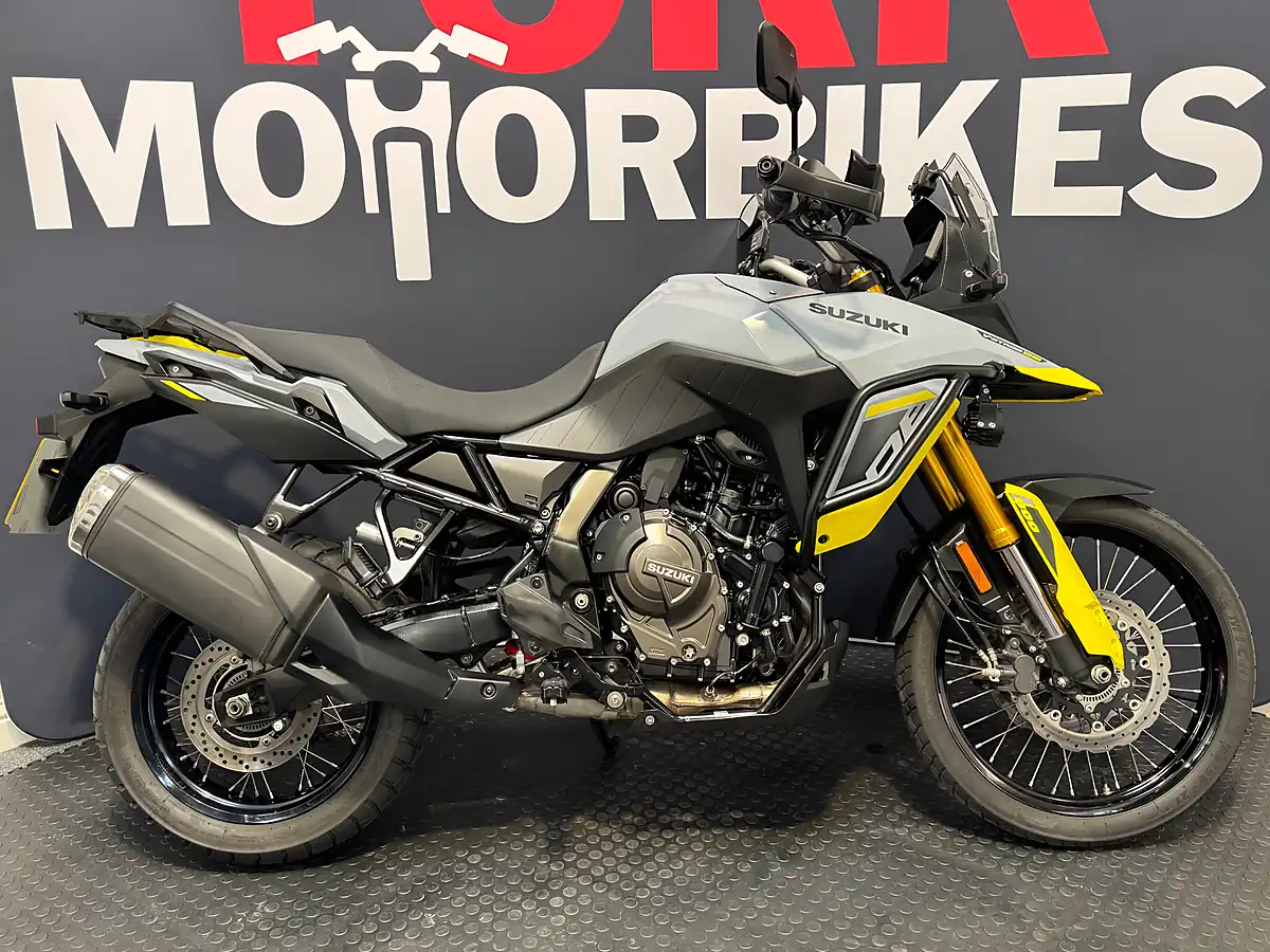 Used 2023 Suzuki V-Strom 800 De - Interior and Exterior details 3