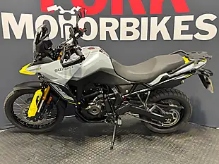 Used 2023 Suzuki V-Strom 800 De - Interior and Exterior details 4