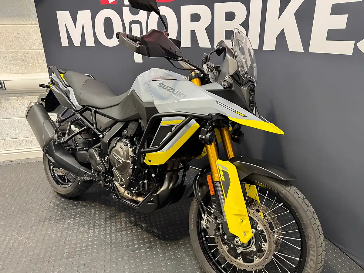 Used 2023 Suzuki V-Strom 800 De - Interior and Exterior details 5