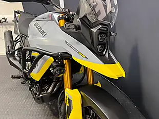 Used 2023 Suzuki V-Strom 800 De - Interior and Exterior details 7