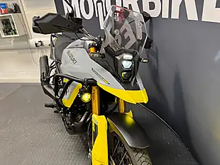 Used 2023 Suzuki V-Strom 800 De - Interior and Exterior details 8