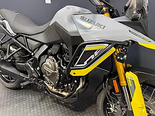 Used 2023 Suzuki V-Strom 800 De - Interior and Exterior details 9