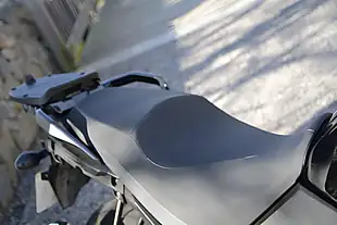 Used 2023 Suzuki V-Strom Black - Interior and Exterior details 4