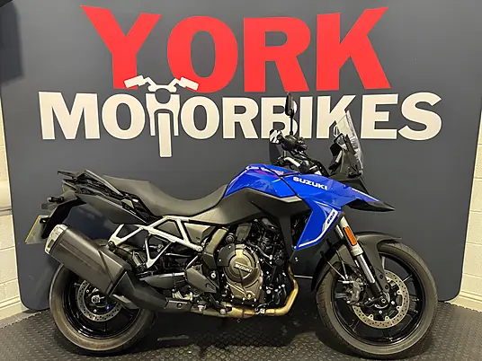 2023 Suzuki V-Strom 800