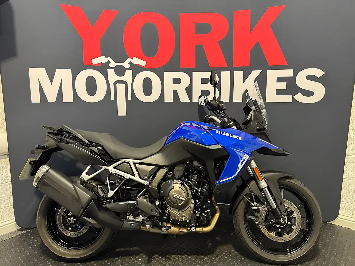 Used 2023 Suzuki V-Strom - Front View