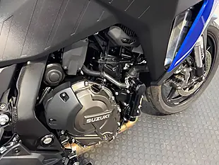 Used 2023 Suzuki V-Strom - Interior and Exterior details 10