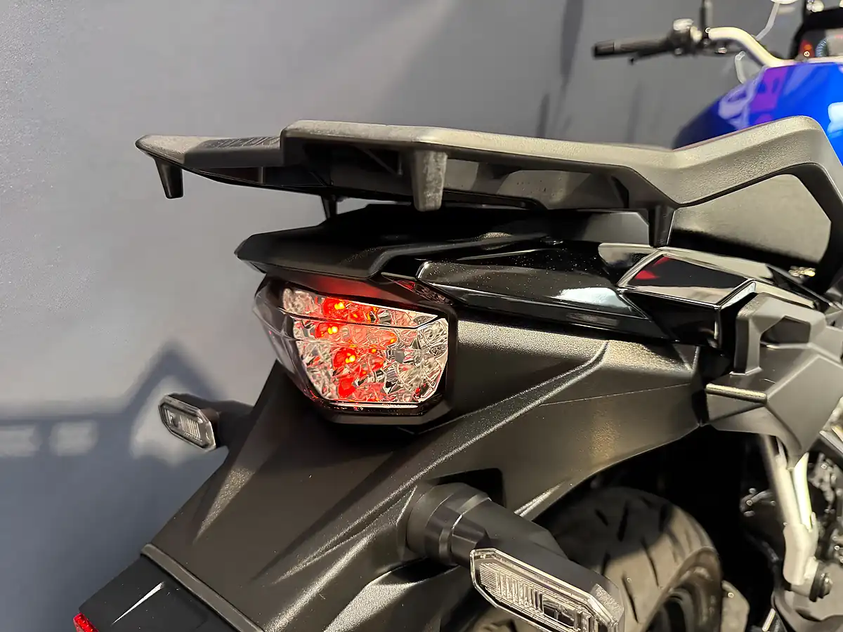 Used 2023 Suzuki V-Strom - Interior and Exterior details 12