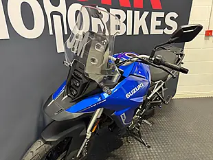 Used 2023 Suzuki V-Strom - Interior and Exterior details 15