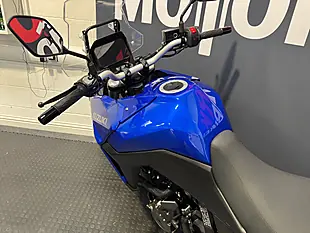 Used 2023 Suzuki V-Strom - Interior and Exterior details 19