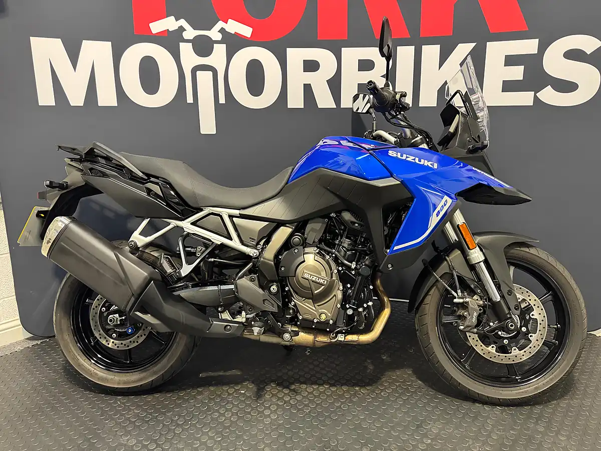 Used 2023 Suzuki V-Strom - Interior and Exterior details 3