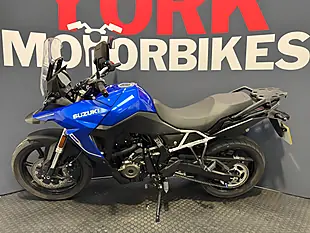 Used 2023 Suzuki V-Strom - Interior and Exterior details 4