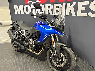 Used 2023 Suzuki V-Strom - Interior and Exterior details 5