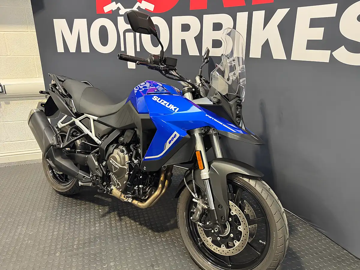 Used 2023 Suzuki V-Strom - Interior and Exterior details 5