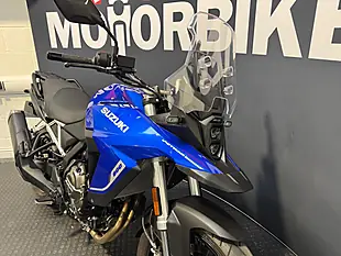 Used 2023 Suzuki V-Strom - Interior and Exterior details 6