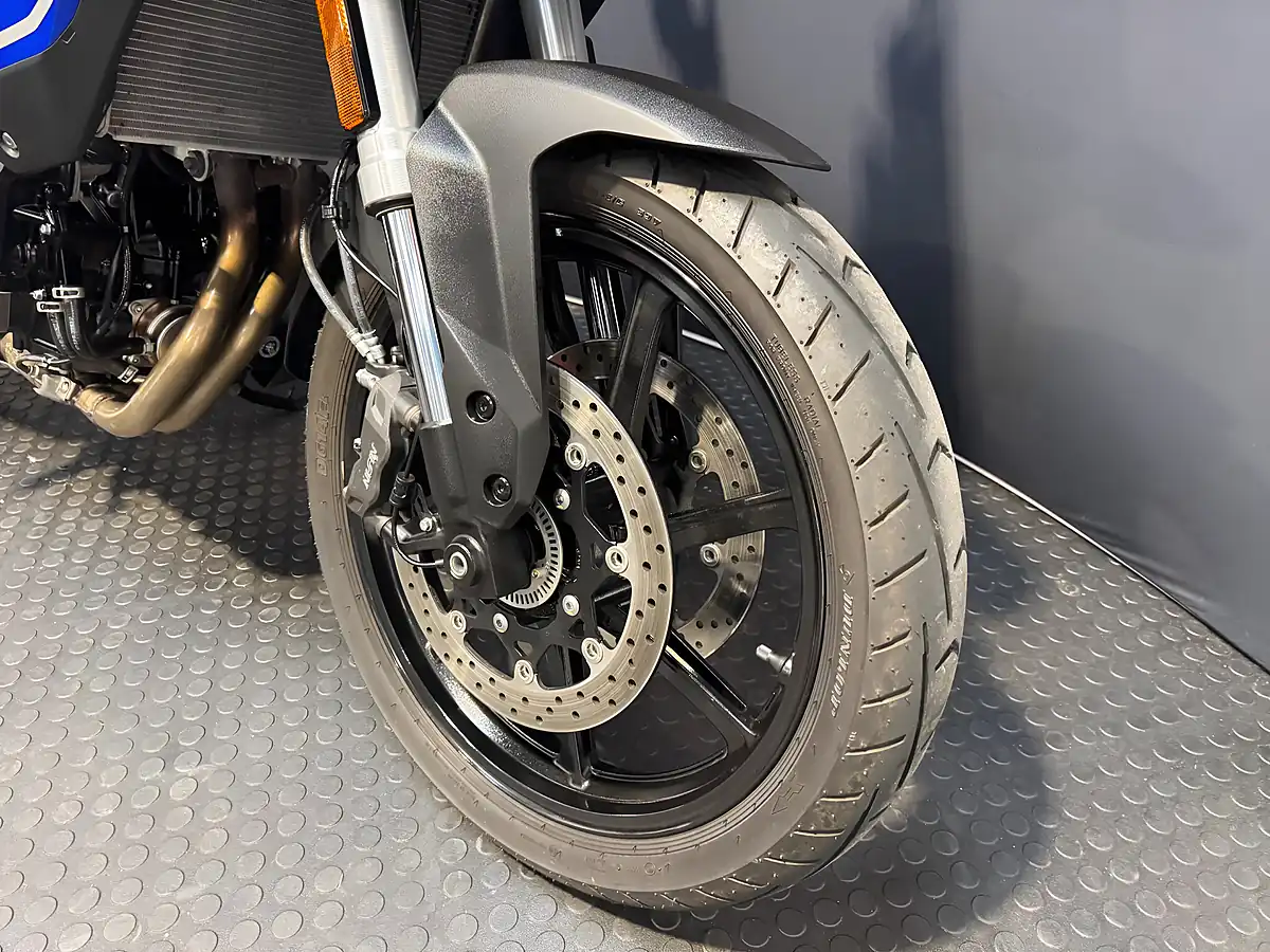 Used 2023 Suzuki V-Strom - Interior and Exterior details 7