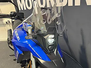 Used 2023 Suzuki V-Strom - Interior and Exterior details 9