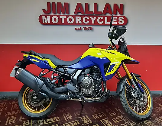 2023 Suzuki V-STROM 800DE