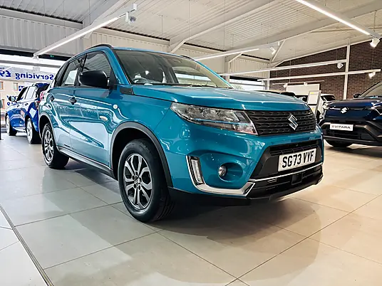 2023 Suzuki Vitara 1.4 Boosterjet MHEV Go