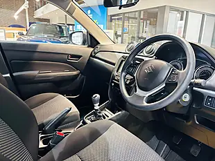 Used 2023 Suzuki Vitara Go Blue - Interior and Exterior details 16
