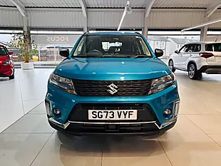 Used 2023 Suzuki Vitara Go Blue - Interior and Exterior details 2