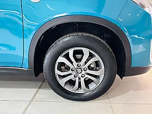 Used 2023 Suzuki Vitara Go Blue - Interior and Exterior details 7