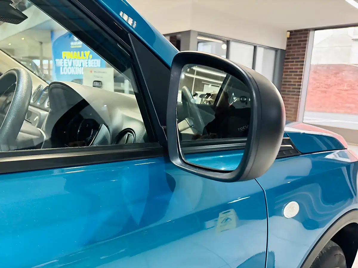 Used 2023 Suzuki Vitara Go Blue - Interior and Exterior details 8