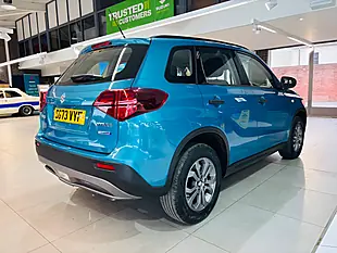 Used 2023 Suzuki Vitara Go Blue - Interior and Exterior details 9