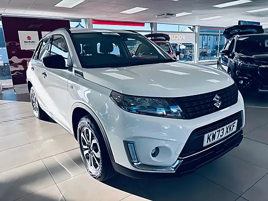 2023 Suzuki Vitara 1.4 Boosterjet MHEV Go