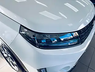 Used 2023 Suzuki Vitara Go White - Interior and Exterior details 11
