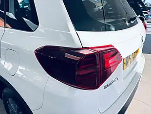 Used 2023 Suzuki Vitara Go White - Interior and Exterior details 17