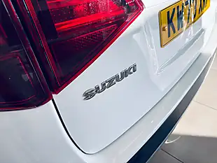 Used 2023 Suzuki Vitara Go White - Interior and Exterior details 18