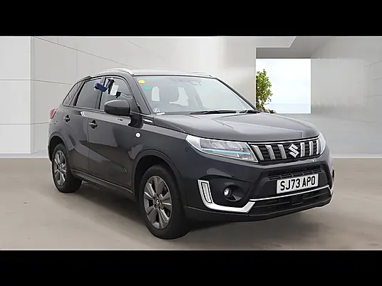 2023 Suzuki Vitara SZ-T 1.4 Boosterjet MHEV