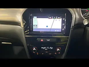 Used 2023 Suzuki Vitara Sz-T Black - Interior and Exterior details 13