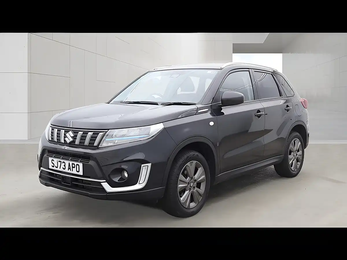 Used 2023 Suzuki Vitara Sz-T Black - Interior and Exterior details 2