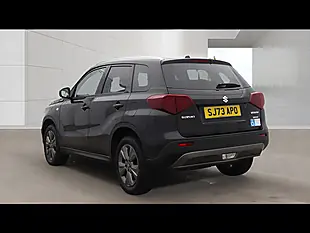 Used 2023 Suzuki Vitara Sz-T Black - Interior and Exterior details 3