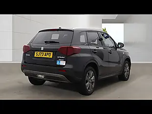 Used 2023 Suzuki Vitara Sz-T Black - Interior and Exterior details 4