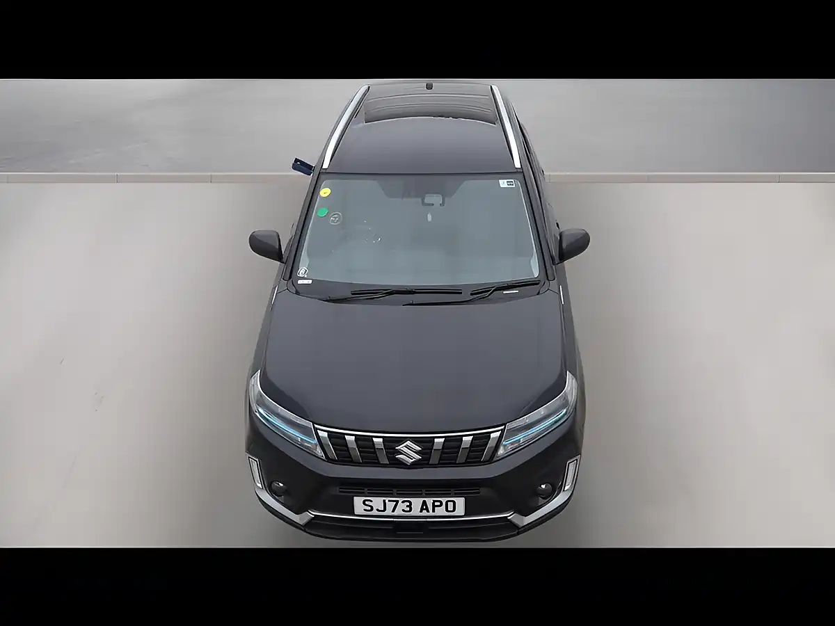 Used 2023 Suzuki Vitara Sz-T Black - Interior and Exterior details 7