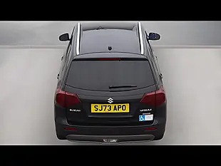 Used 2023 Suzuki Vitara Sz-T Black - Interior and Exterior details 8