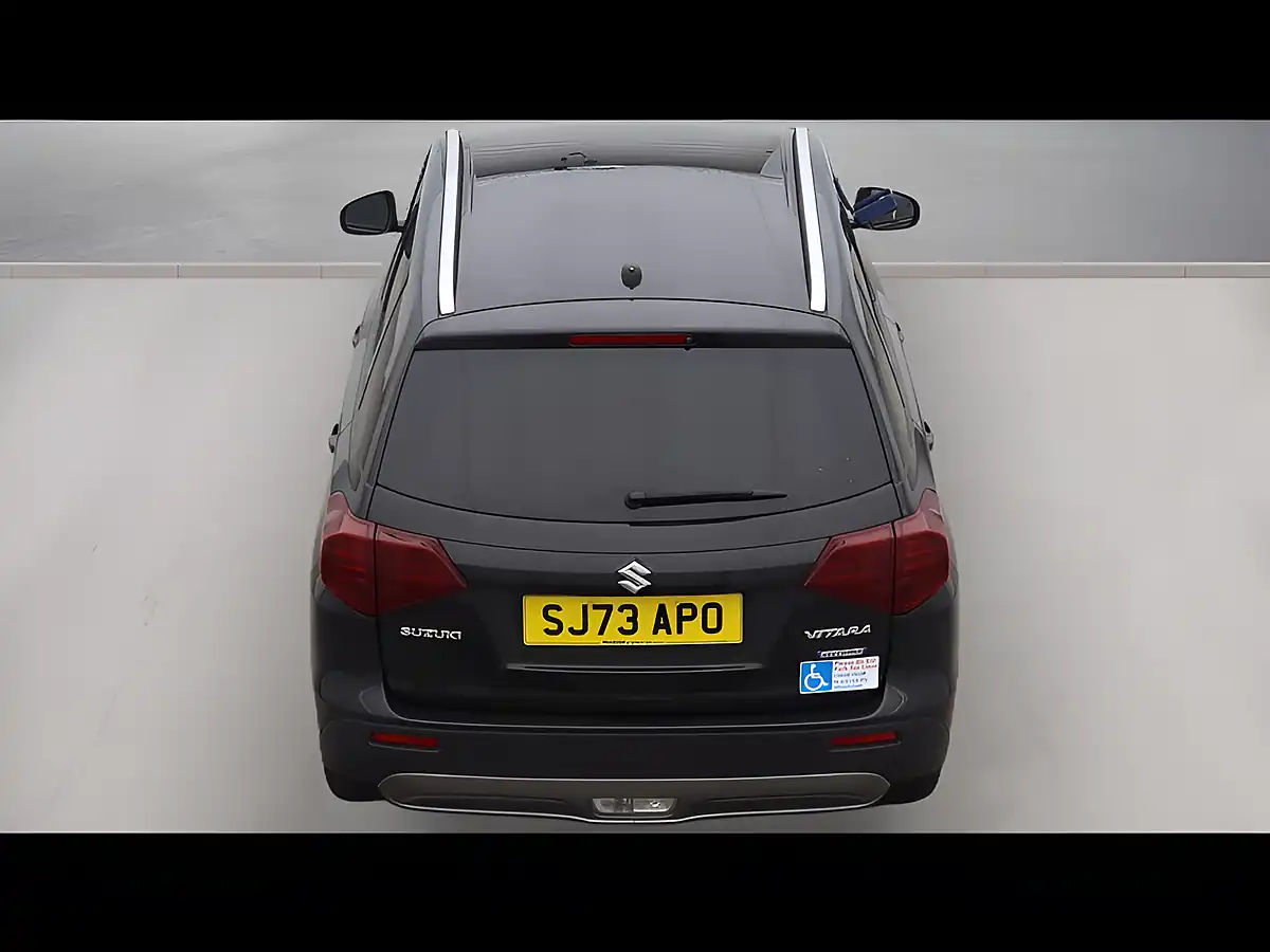 Used 2023 Suzuki Vitara Sz-T Black - Interior and Exterior details 8