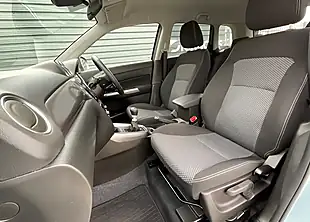 Used 2023 Suzuki Vitara Sz-T Blue - Interior and Exterior details 10