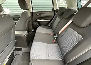 Used 2023 Suzuki Vitara Sz-T Blue - Interior and Exterior details 15