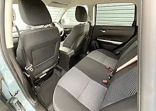 Used 2023 Suzuki Vitara Sz-T Blue - Interior and Exterior details 16