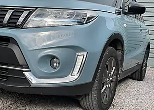 Used 2023 Suzuki Vitara Sz-T Blue - Interior and Exterior details 7