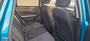 Used 2023 Suzuki Vitara Sz-T Blue - Interior and Exterior details 8