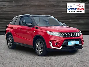 2023 Suzuki Vitara 1.4 Boosterjet MHEV SZ-T