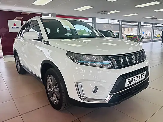 2023 Suzuki Vitara SZ-T 1.4 Boosterjet MHEV