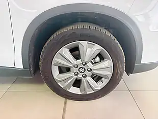 Used 2023 Suzuki Vitara Sz-T White - Interior and Exterior details 10