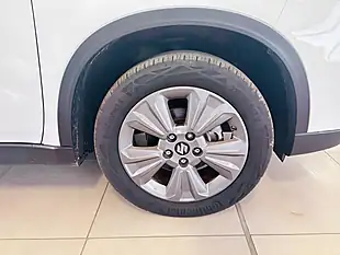 Used 2023 Suzuki Vitara Sz-T White - Interior and Exterior details 10