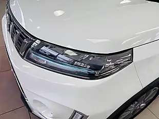 Used 2023 Suzuki Vitara Sz-T White - Interior and Exterior details 13